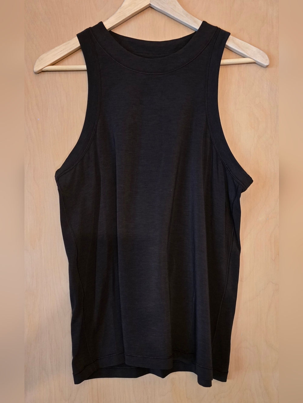 Lululemon Jersey Training Tank Top Sz 10 Est Sequoia – Strong Fragrance Residue